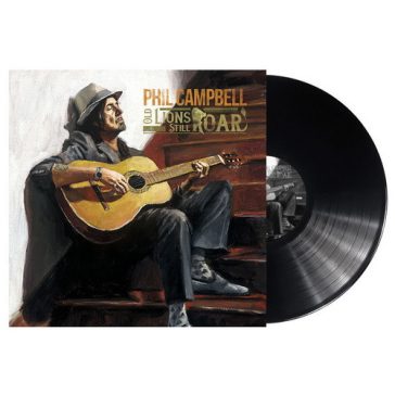 PHIL CAMPBELL: Old Lions Still Roar (2LP)
