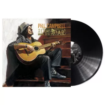 PHIL CAMPBELL: Old Lions Still Roar (2LP)