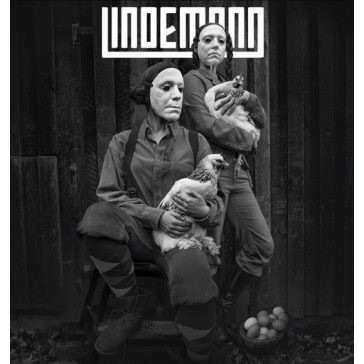 LINDEMANN: F & M (CD, +2 bonus)