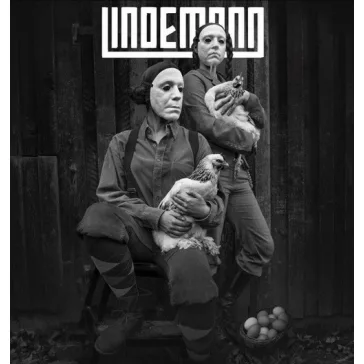 LINDEMANN: F & M (2LP)