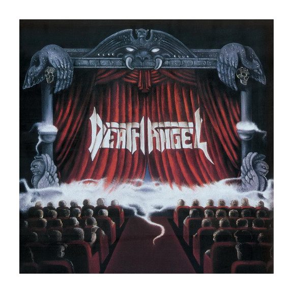 DEATH ANGEL: Act III (LP, 180 gr Audiophile) DEATH ANGEL: Act III (LP, 180 gr Audiophile)