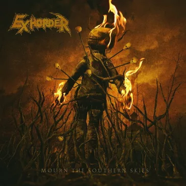 EXHORDER: Mourn The Southern Skies (CD)