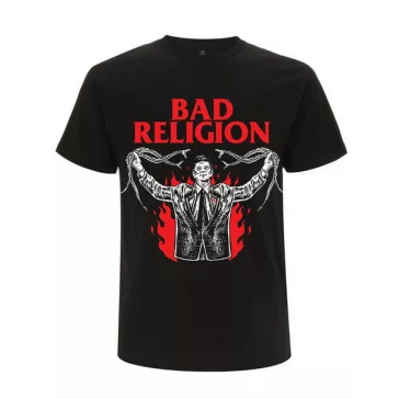 BAD RELIGION: Snake Preacher (póló)