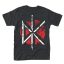 DEAD KENNEDYS: Distressed DK Logo (póló)