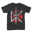 DEAD KENNEDYS: Distressed DK Logo (póló)