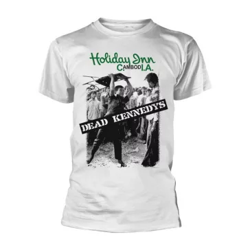 DEAD KENNEDYS: Holiday Inn (póló)