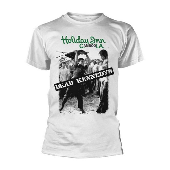 DEAD KENNEDYS: Holiday Inn (póló) DEAD KENNEDYS: Holiday Inn (póló)