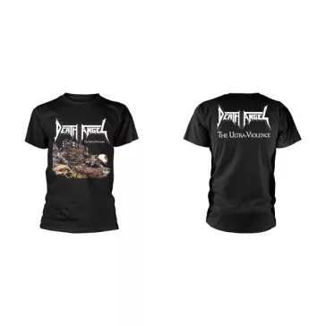 DEATH ANGEL: The Ultra-Violence (Black) (póló)