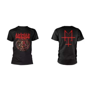 DEICIDE: Deicide (póló)