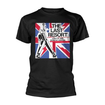 LAST RESORT: A Way Of Life (Black) (póló)