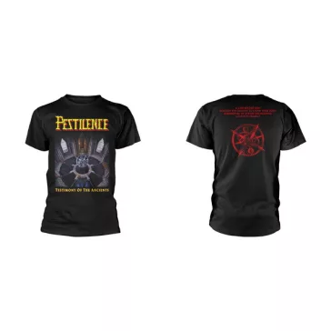 PESTILENCE: Testimony Of The Ancients (póló)