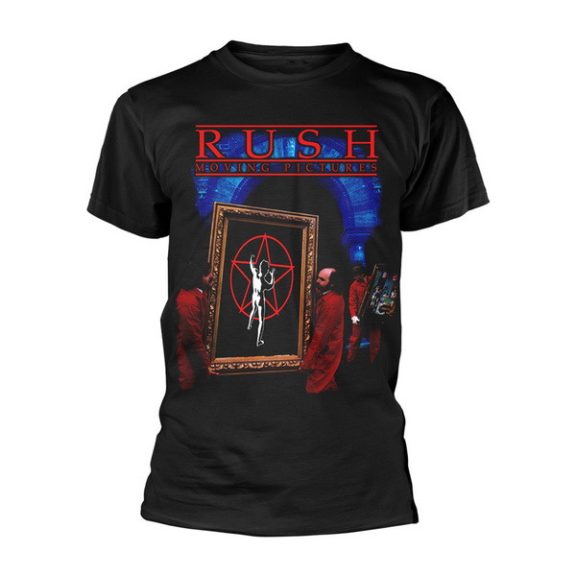 RUSH: Moving Pictures (póló) RUSH: Moving Pictures (póló)