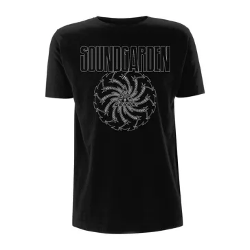 SOUNDGARDEN: Black Blade Motor Finger (póló)