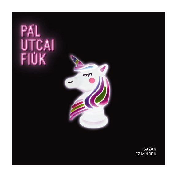 PÁL UTCAI FIÚK: Igazán ez minden (2LP) PÁL UTCAI FIÚK: Igazán ez minden (2LP)