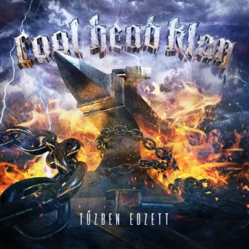 COOL HEAD CLAN: Tűzben edzett (CD)