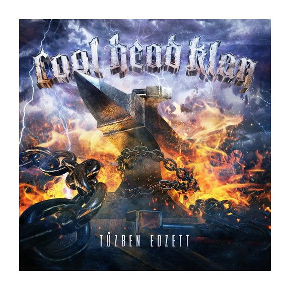 COOL HEAD CLAN: Tűzben edzett (CD) COOL HEAD CLAN: Tűzben edzett (CD)