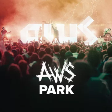 AWS: Park (CD+DVD)