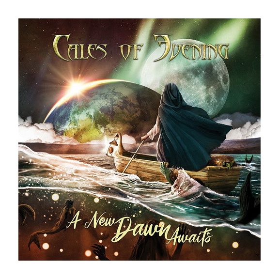 TALES OF EVENING: A New Dawn Awaits (CD) TALES OF EVENING: A New Dawn Awaits (CD)