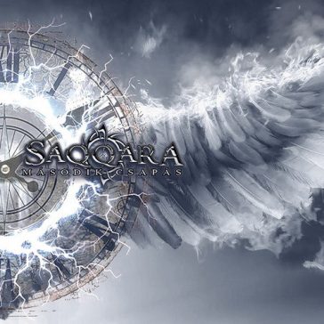SAQQARA: Második csapás (CD)