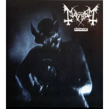 MAYHEM: Chimera (CD)