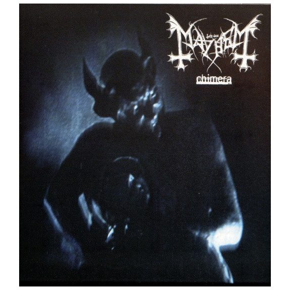 MAYHEM: Chimera (CD) MAYHEM: Chimera (CD)