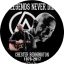 LINKIN PARK: Legends Never Die (nagy jelvény, 3,7 cm)