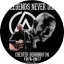 LINKIN PARK: Legends Never Die (nagy jelvény, 3,7 cm)