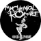 MY CHEMICAL ROMANCE: The Black Parade (nagy jelvény, 3,7 cm)
