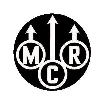 MY CHEMICAL ROMANCE: MCR Arrows (jelvény, 2,5 cm)