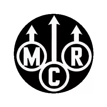 MY CHEMICAL ROMANCE: MCR Arrows (jelvény, 2,5 cm)