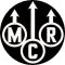 MY CHEMICAL ROMANCE: MCR Arrows (jelvény, 2,5 cm)