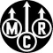 MY CHEMICAL ROMANCE: MCR Arrows (jelvény, 2,5 cm)