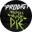 PRODIGY: Invaders (jelvény, 2,5 cm)