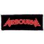 AIRBOURNE: Logo (12,5 cm x 4 cm) (felvarró)