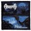 AMORPHIS: Tales From The Thousand Lakes (9,5 cm x 9,5 cm) (felvarró)