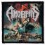 AMORPHIS: The Karelian Isthmus (9,5 cm x 9,5 cm) (felvarró)