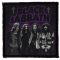 BLACK SABBATH: Master Band (9,5 cm x 9,5 cm) (felvarró)