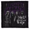 BLACK SABBATH: Master Band (9,5 cm x 9,5 cm) (felvarró)