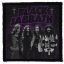 BLACK SABBATH: Master Band (9,5 cm x 9,5 cm) (felvarró)