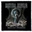 DIMMU BORGIR: Death Cult Armageddon (9,5 cm x 9,5 cm) (felvarró)