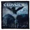 ELUVEITIE: Ategnatos (9,5 cm x 9,5 cm) (felvarró)