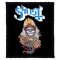 GHOST: Papa Nihil (8 cm x 9,5 cm) (felvarró)