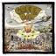 GREEN DAY: Dookie (9,5 cm x 9,5 cm) (felvarró)