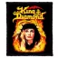 KING DIAMOND: Fatal Portrait (8 cm x 9,5 cm) (felvarró)