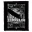 LED ZEPPELIN: LZ1 Vintage (7,5 cm x 9,5 cm) (felvarró)