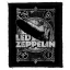 LED ZEPPELIN: LZ1 Vintage (7,5 cm x 9,5 cm) (felvarró)