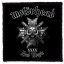 MOTORHEAD: Bad Magic (9,5 cm x 9,5 cm) (felvarró)