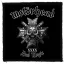 MOTORHEAD: Bad Magic (9,5 cm x 9,5 cm) (felvarró)