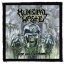MUNICIPAL WASTE: Slime And Punishment (9,5 cm x 9,5 cm) (felvarró)