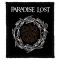 PARADISE LOST: Crown Of Thorns (8 cm x 9,5 cm) (felvarró)
